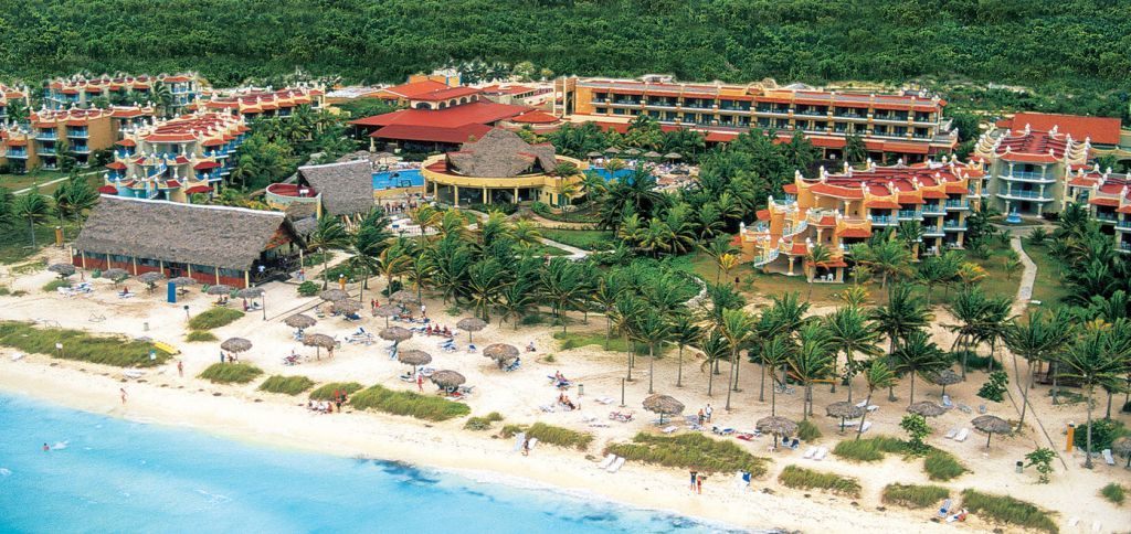 Iberostar Daiquiri Hotel Cayo Guillermo Ngoại thất bức ảnh